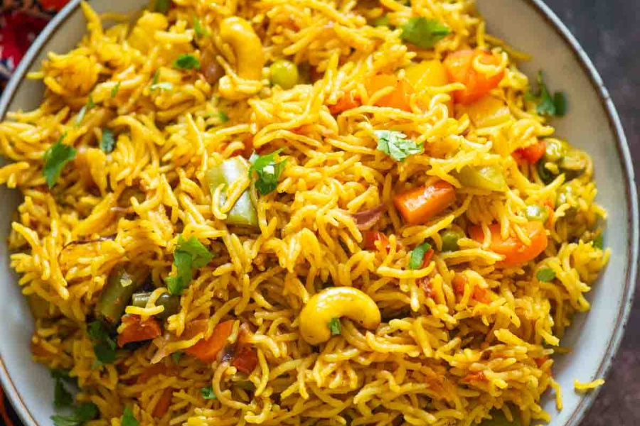 Veg Pulao